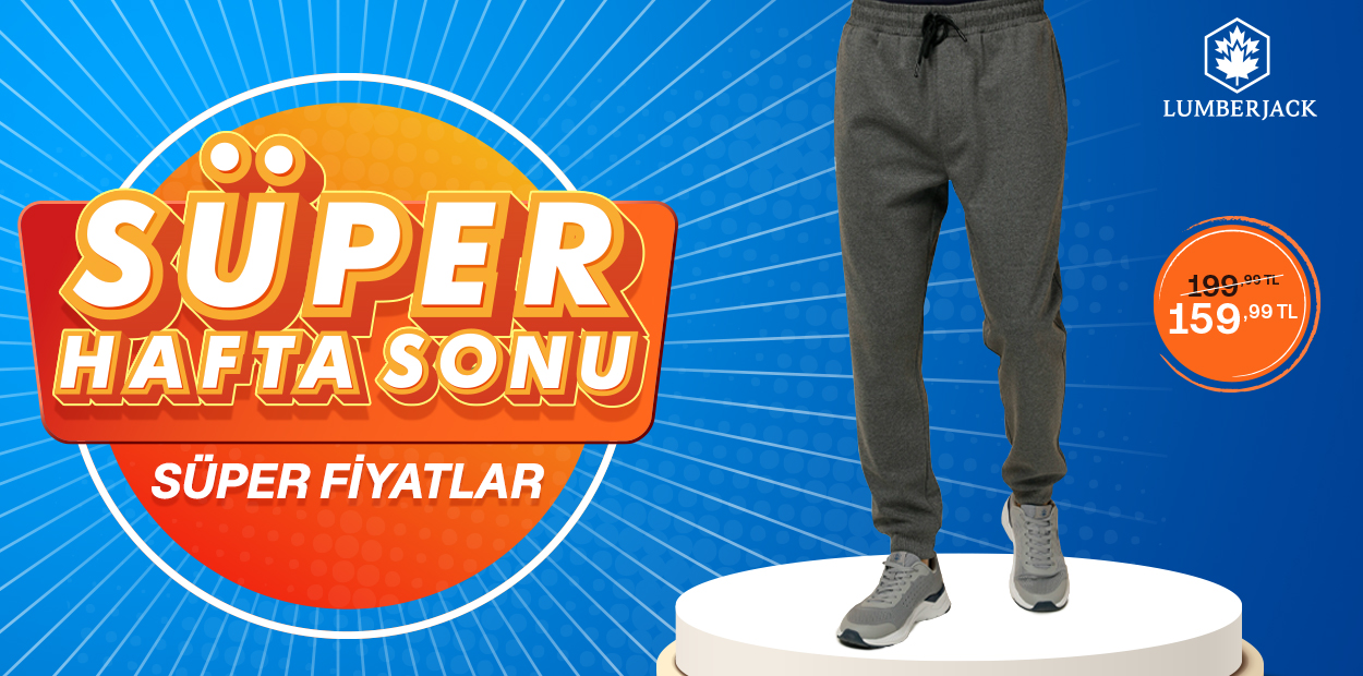 Süper Hafta Sonu Fırsatı