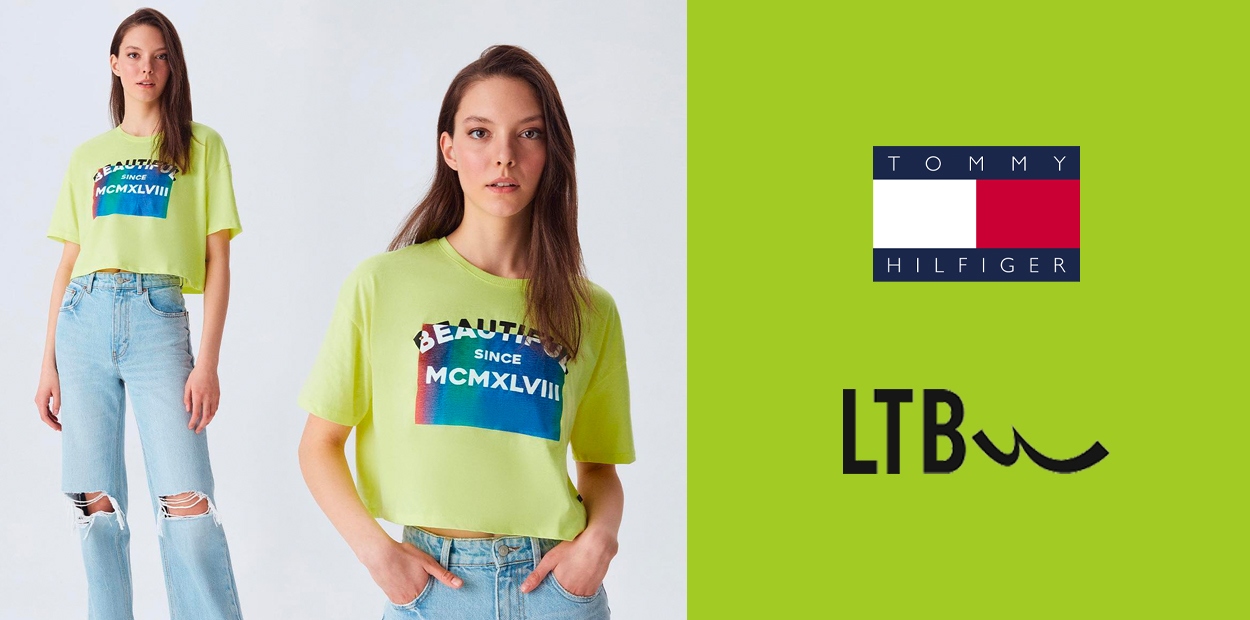 Bi Tshirt Bi Jean