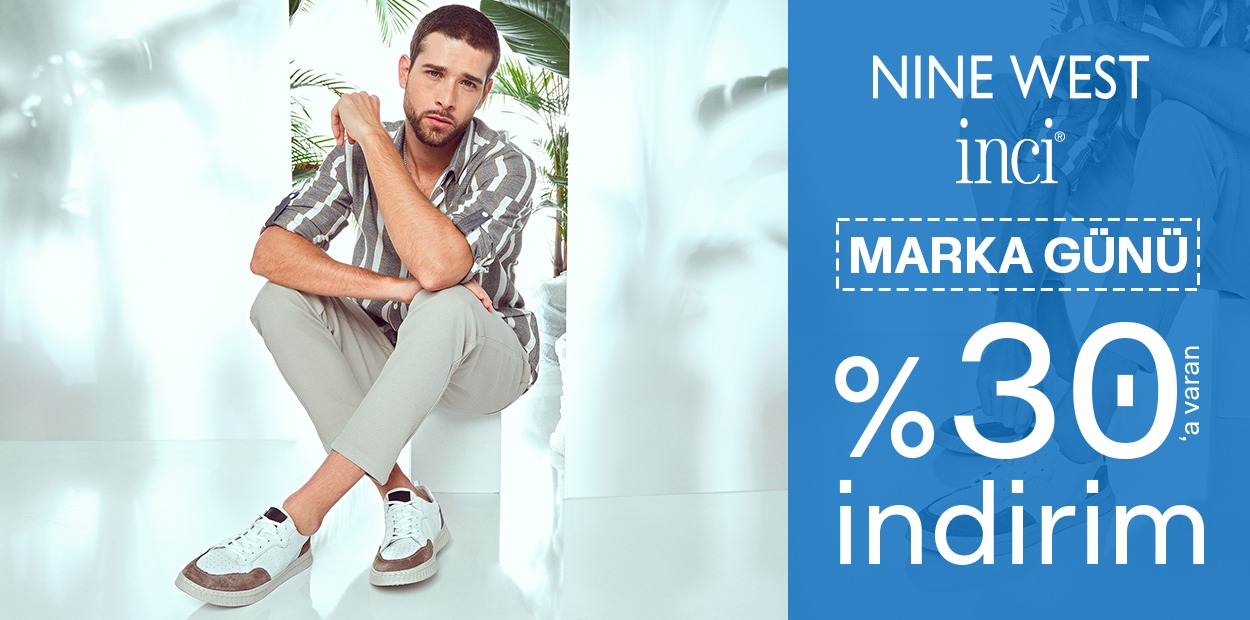 Nine West & İnci Marka Günü