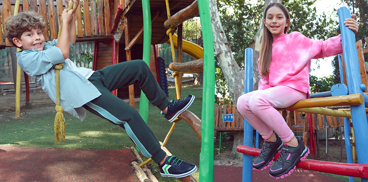 Park Zamanı: Sneaker ve Spor Ayakkabılar
