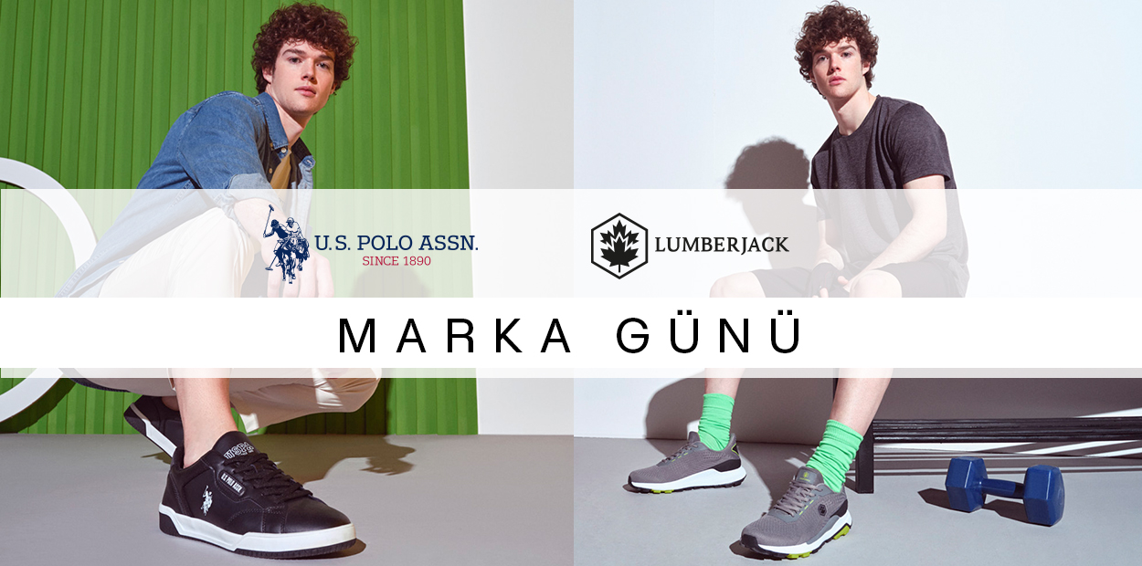 U.S. Polo Assn. & Lumberjack Marka Günü