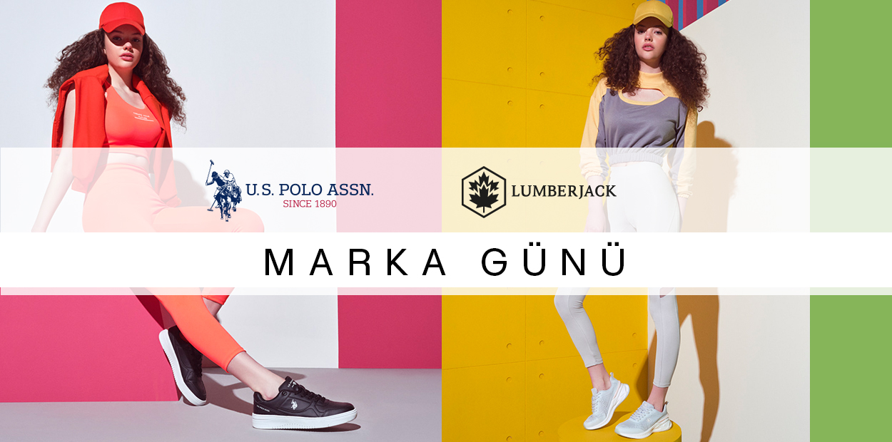 U.S. Polo Assn. & Lumberjack Marka Günü