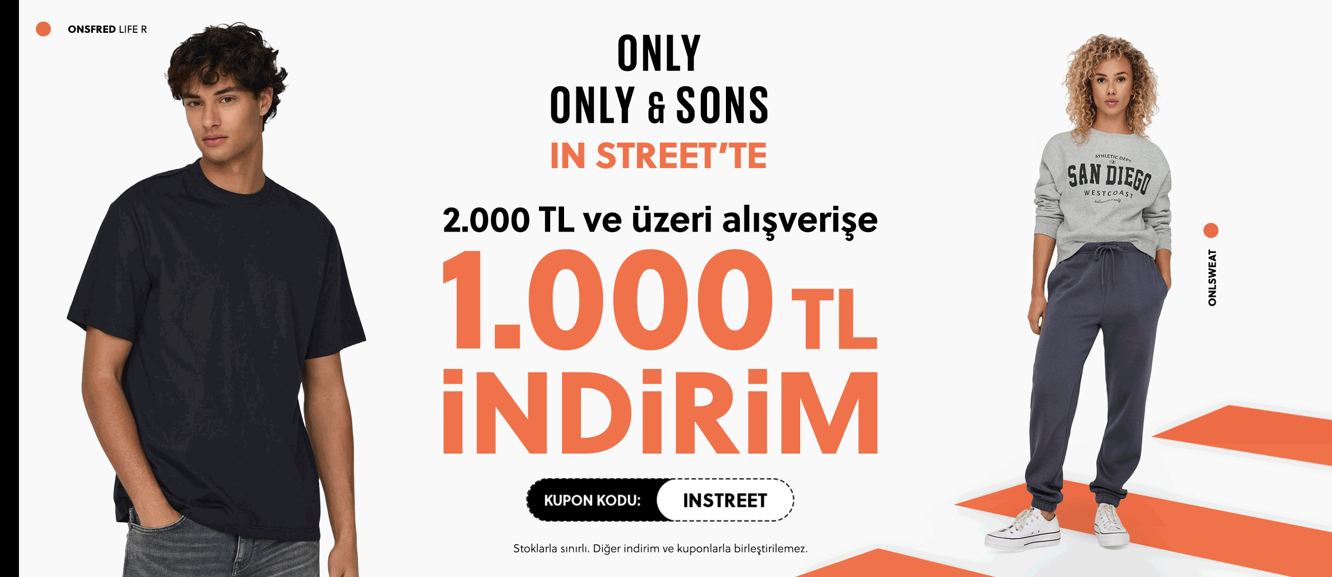 “ONLY