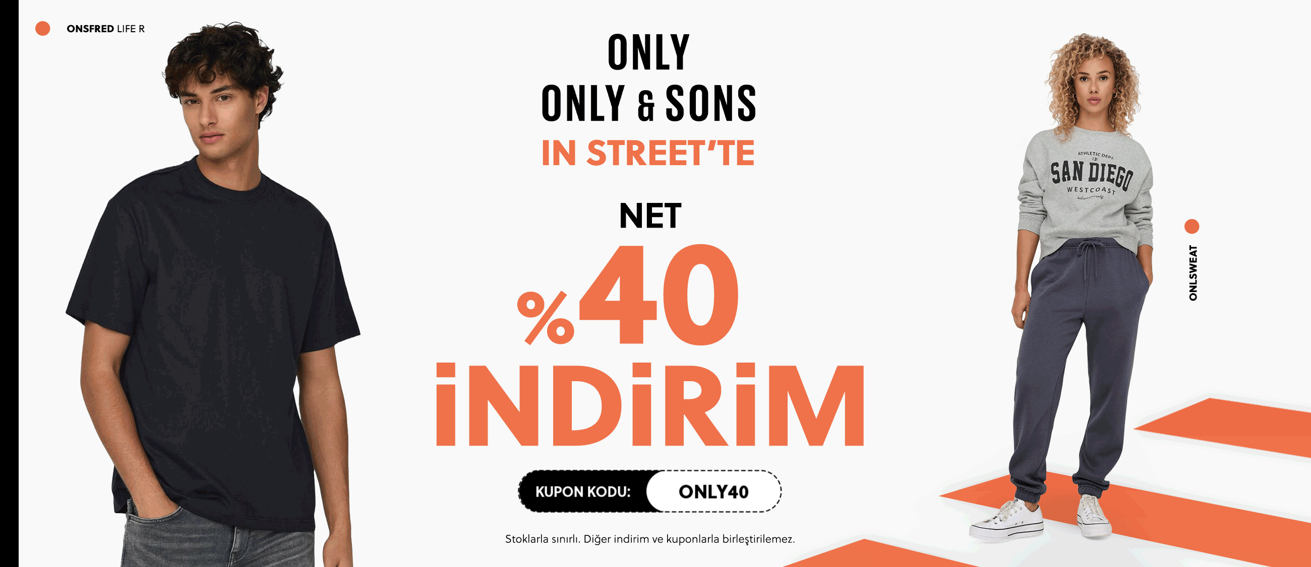 “ONLY
