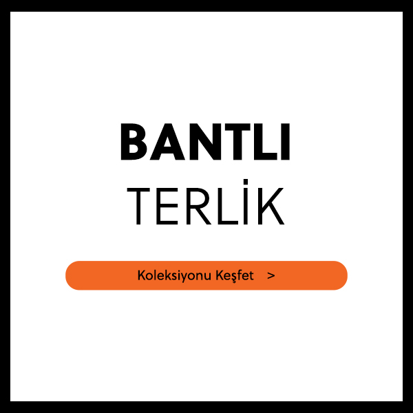 Bantlı Terlik