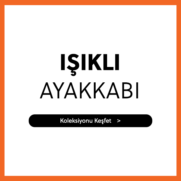 Işıklı Ayakkabı