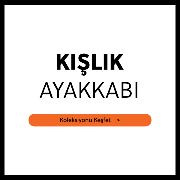 Kışlık Ayakkabı