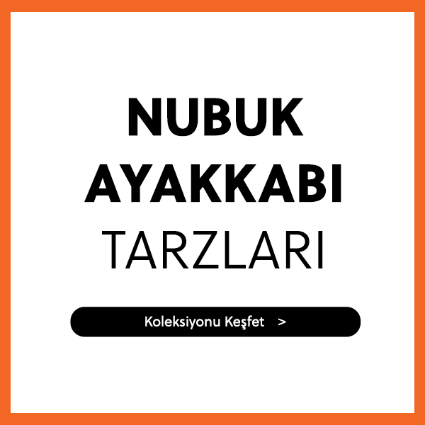 Nubuk Ayakkabı