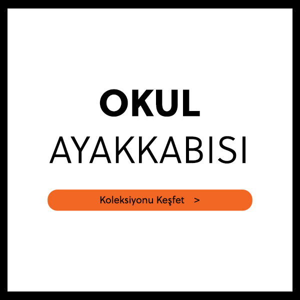 Okul Ayakkabısı