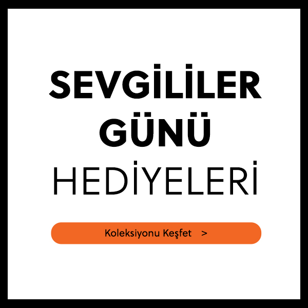 Sevgililer Günü Hediyeleri
