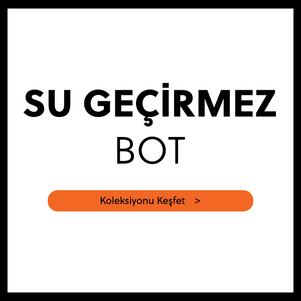 Su Geçirmez Bot