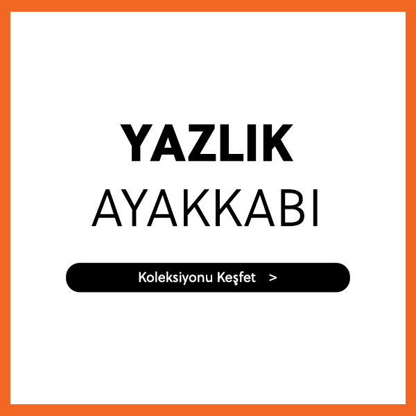 Kalın Tabanlı Sneaker