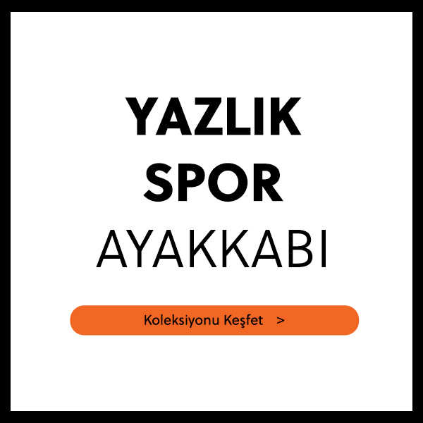 Yazlık Spor Ayakkabı