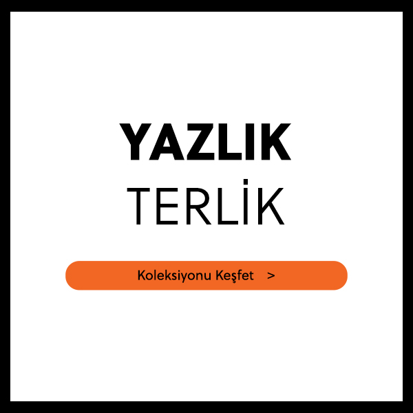 Yazlık Terlik