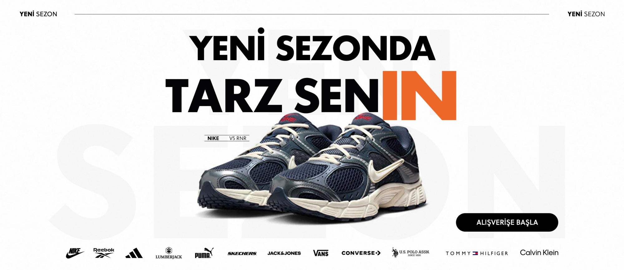 Yeni Sezon