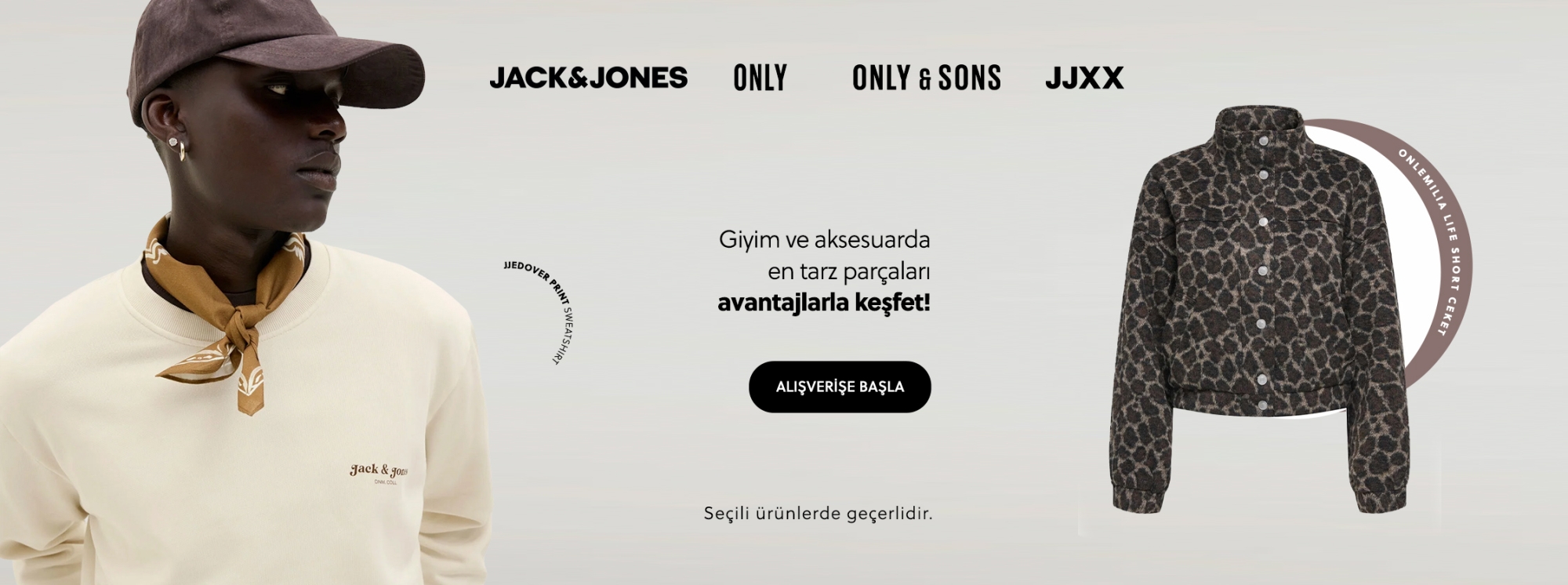 Jack Jones - Only - Only Sons - JJXX
