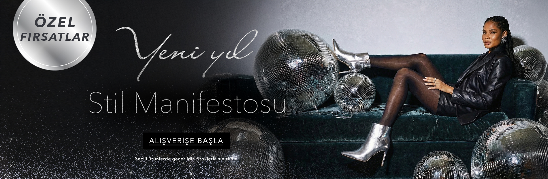 "MANİFESTO Özel Fırsatlar"