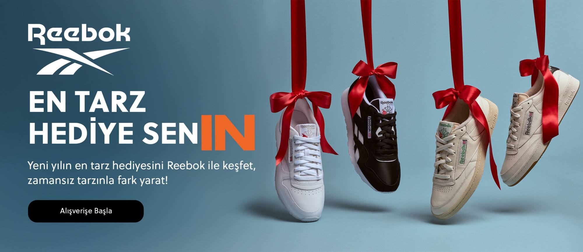 Reebok LP - Anasayfa