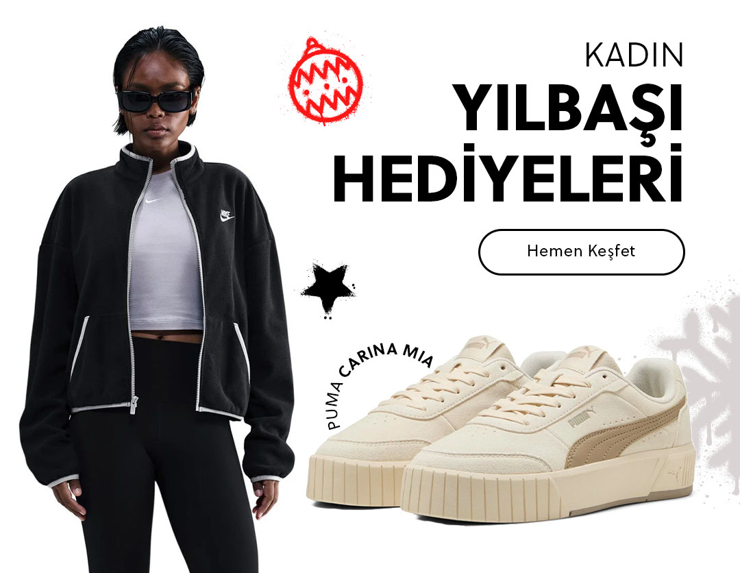 Kadın Yılbaşı Hediyeleri