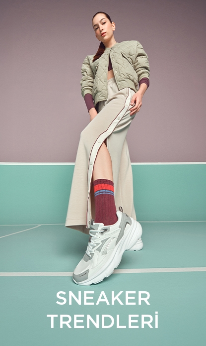 Sneaker Trendleri