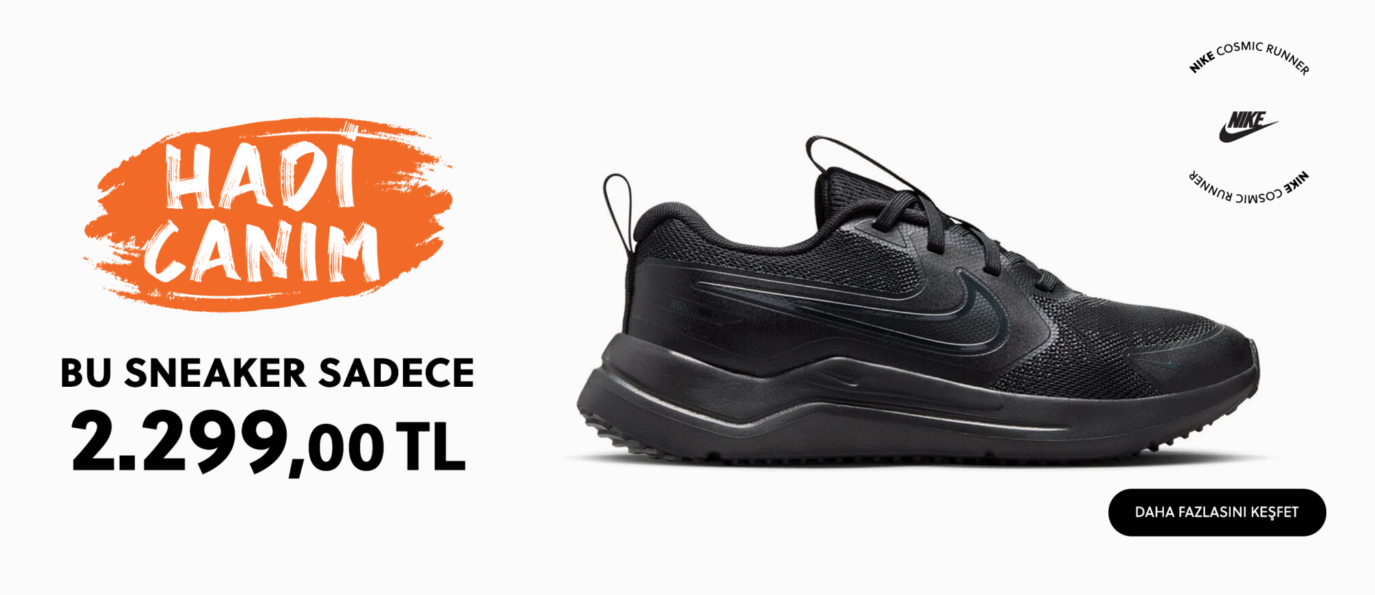 Nike - Hadi Canım