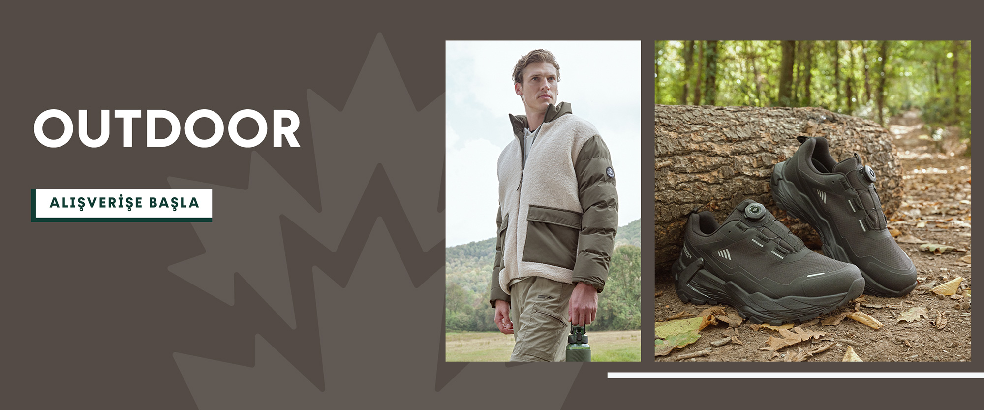 Outdoor Fırsatlarını Kaçırma