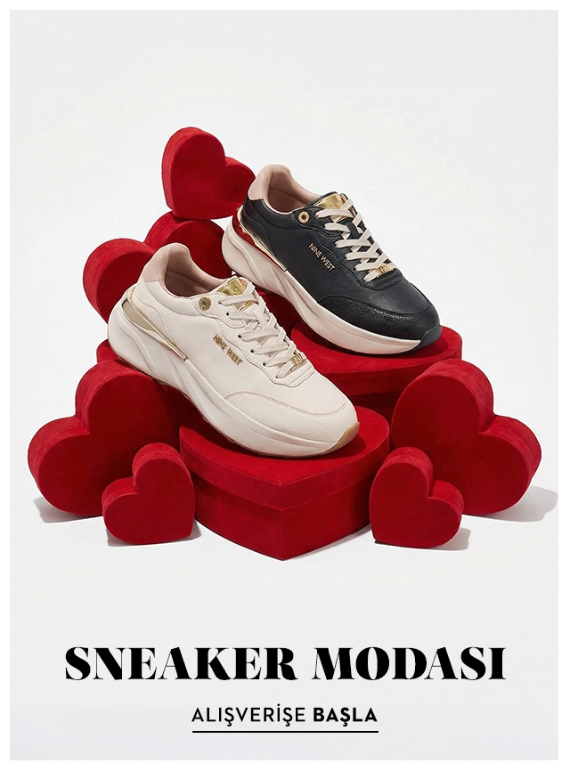 Modern Sneaker Modası