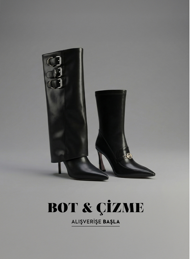 Bot Çİzme - 4.03.26