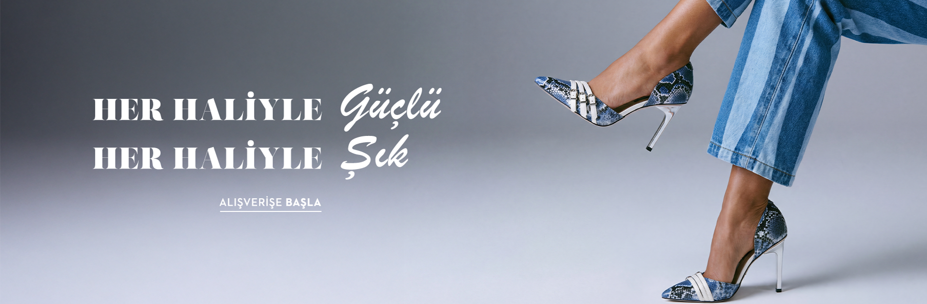 Her Haliyle Güçlü, Her Haliyle Şık