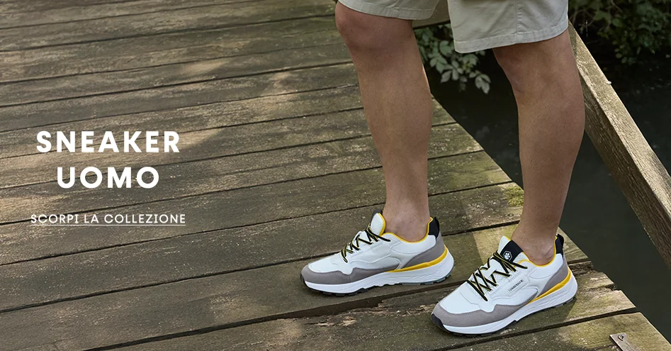 Man Sneakers