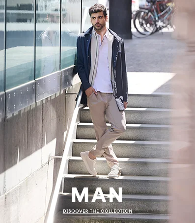 man
