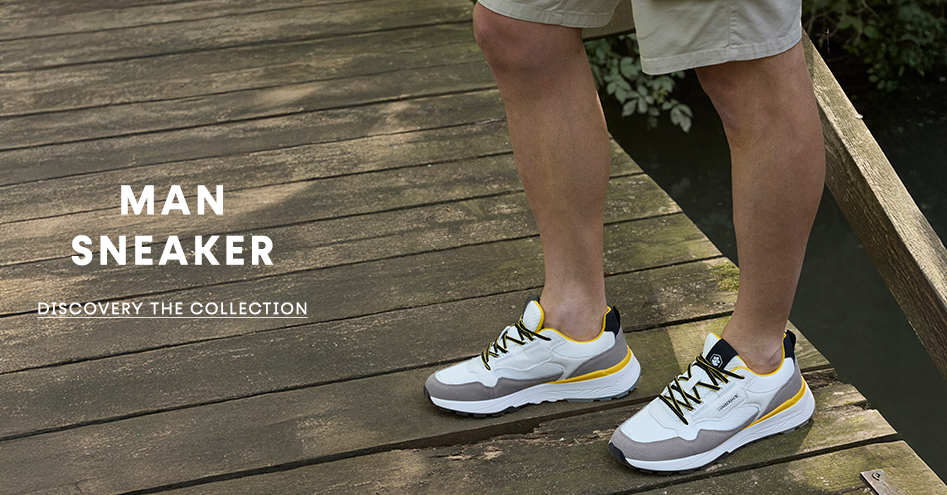 Man Sneakers