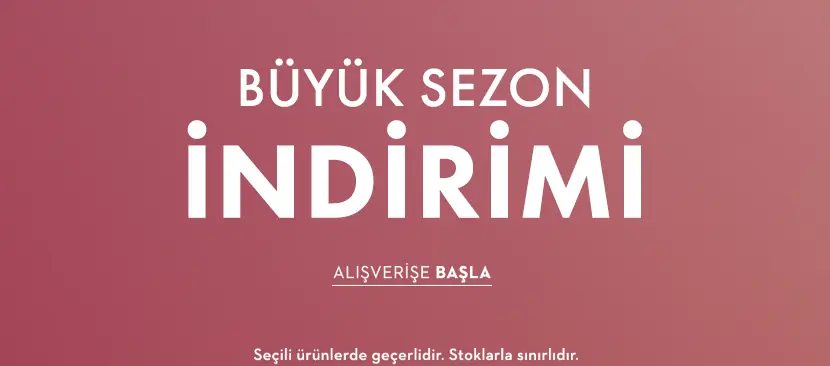 Nine West - Büyük Sezon İndirimi