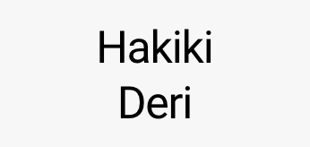 Hakiki Deri