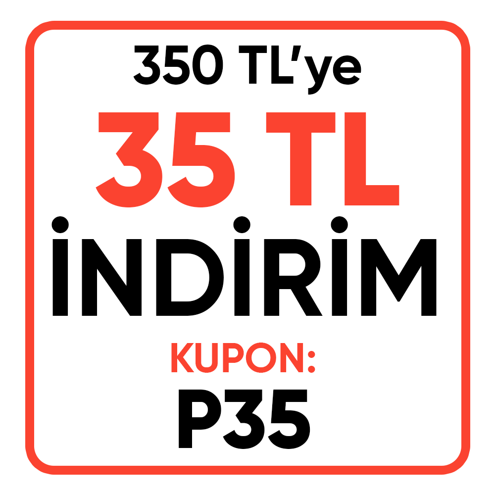 Pembe Potin 350 TL' ye 35 TL İNDİRİM