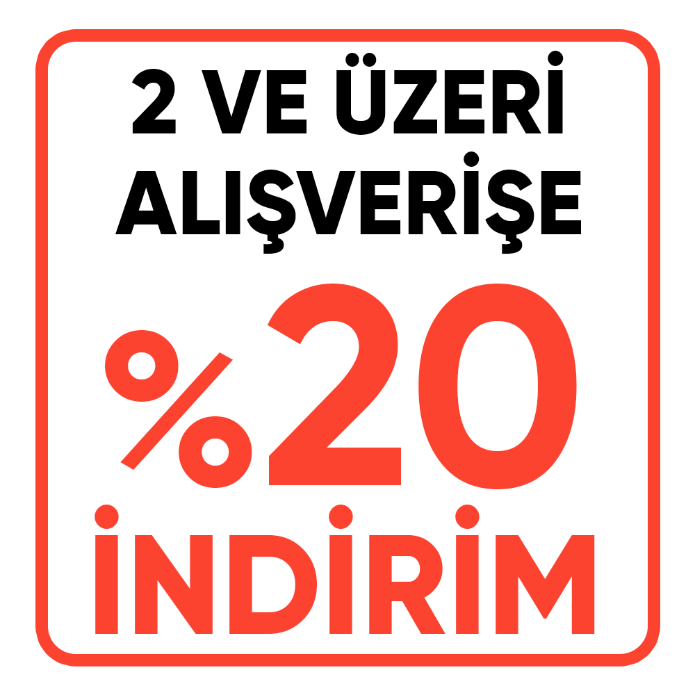 Hummel 2 Adet ve Üzerinde %20 İNDİRİM