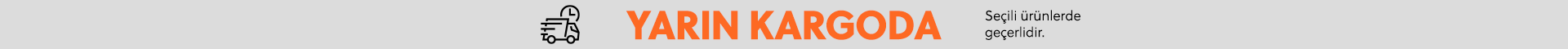 Yarın Kargoda