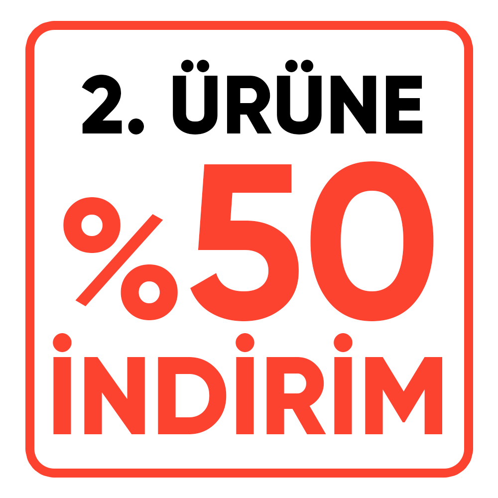 FLO - 2. Ürüne %50 İndirim