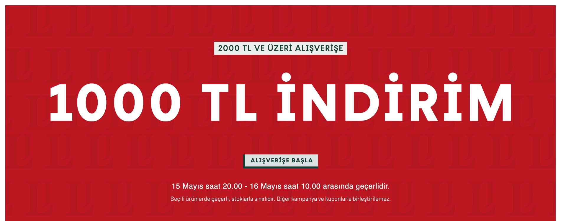 Kaçırılmayacak Fırsatlar - 2000tl ye 1000