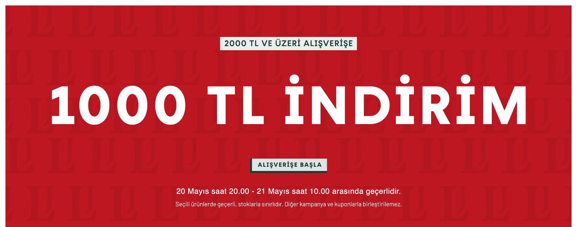 Kaçırılmayacak Fırsatlar - 2000tl ye 1000