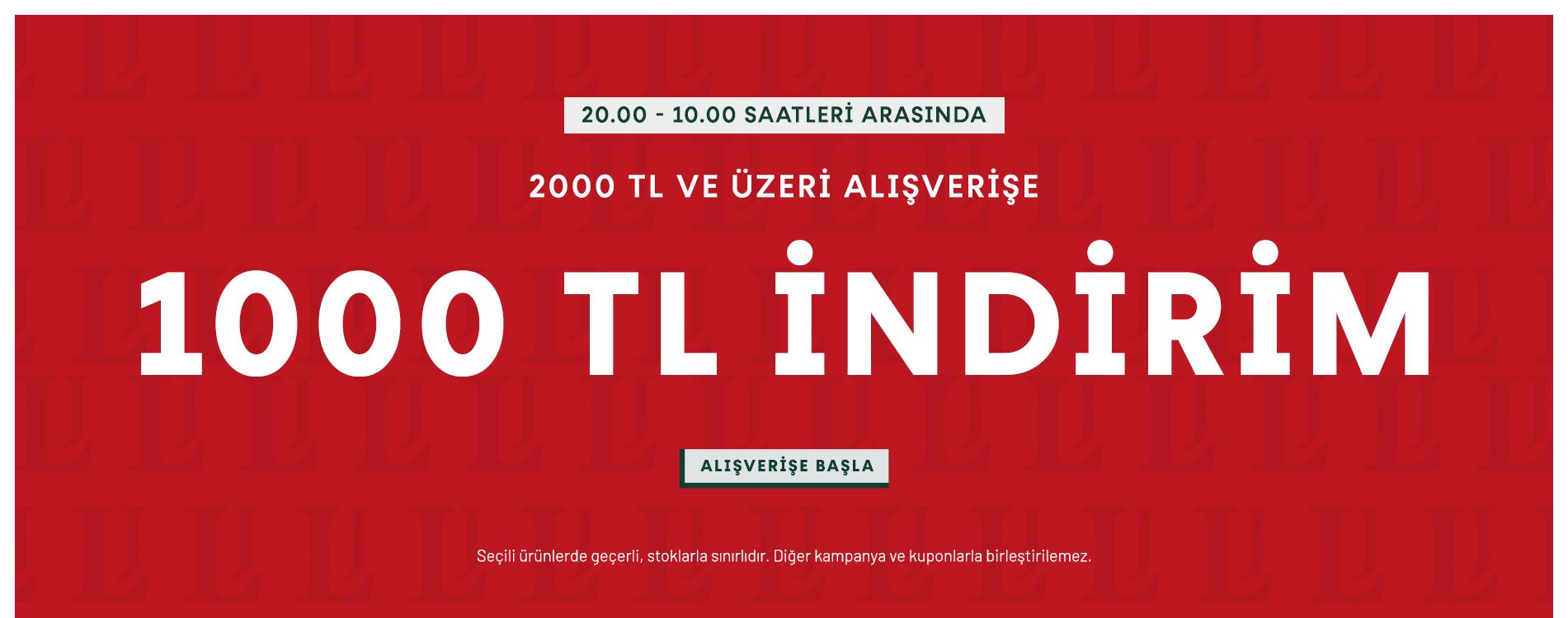 Kaçırılmayacak Fırsatlar - 2000tl ye 1000