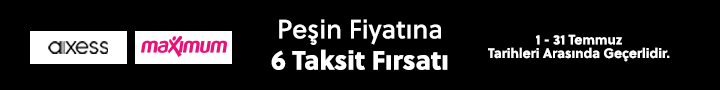6 Taksit - Yarın Kargoda - Temmuz