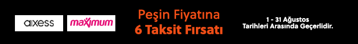6 Taksit - Yarın Kargoda - Temmuz