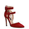 Nine West Tempo Kirmizi Kadin Stiletto 100517310 Nine West