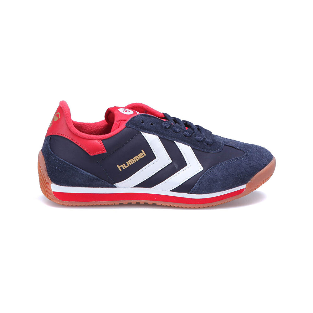 Hummel Stadion Ss17 8 Lacivert Erkek Cocuk Sneaker Ayakkabi 100257334 Flo