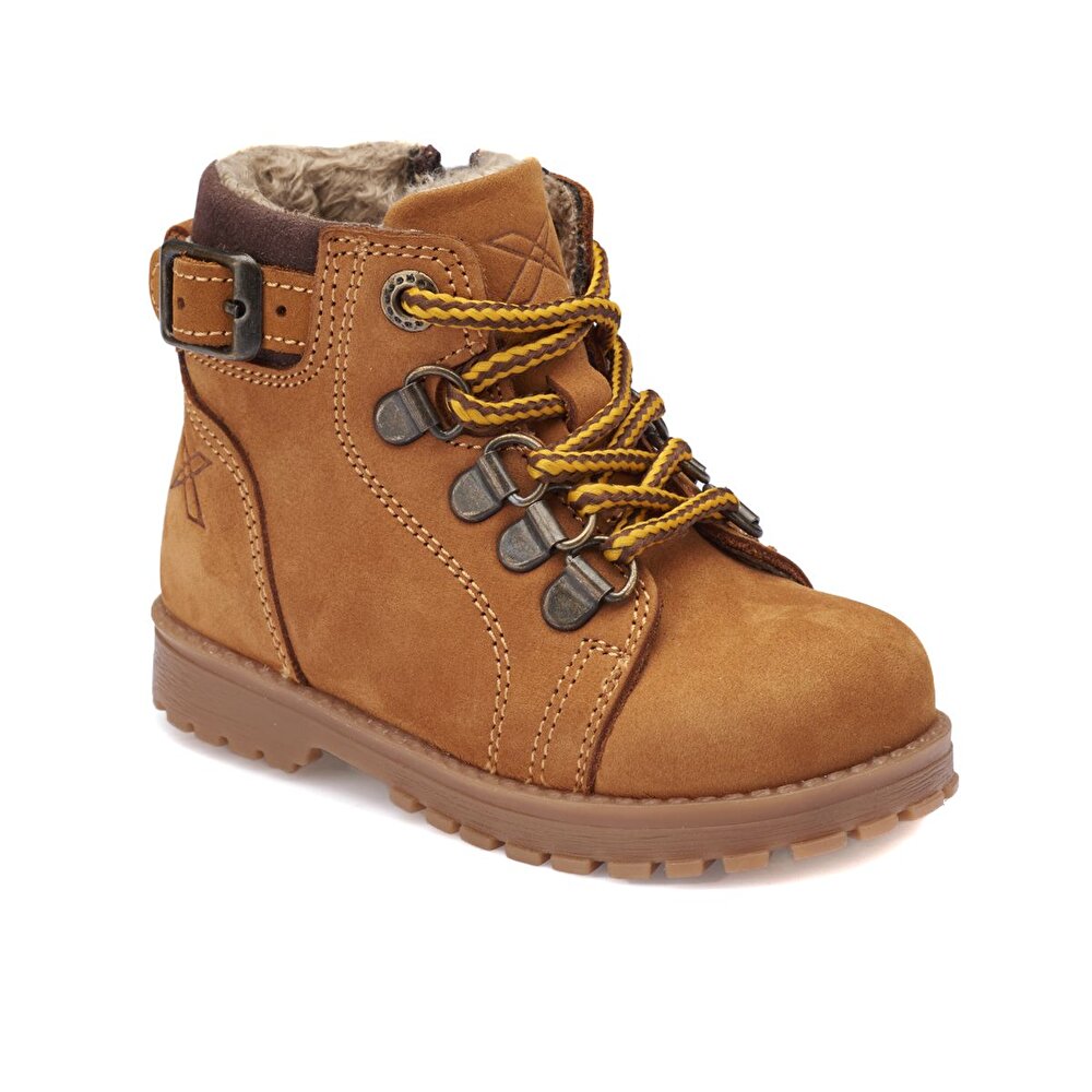 kinetix sardone leather sari erkek cocuk bot 100273857 kinetix