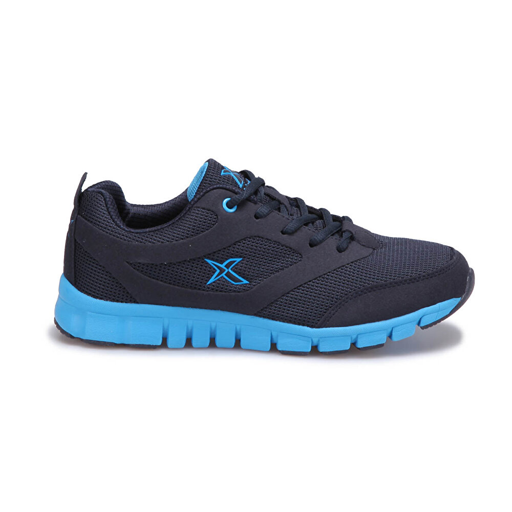 Kinetix Almera Lacivert Erkek Fitness Ayakkabisi 100232756 Flo