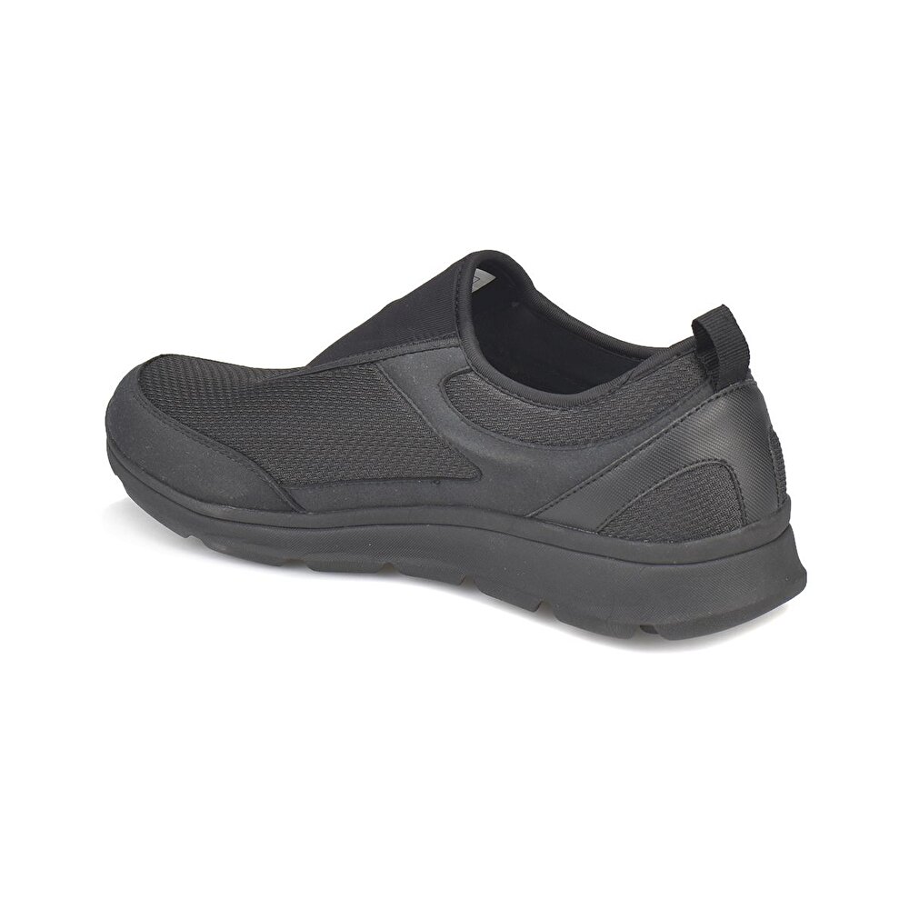 Kinetix Macon Plus Siyah Erkek Comfort Ayakkabi 100240007 Kinetix