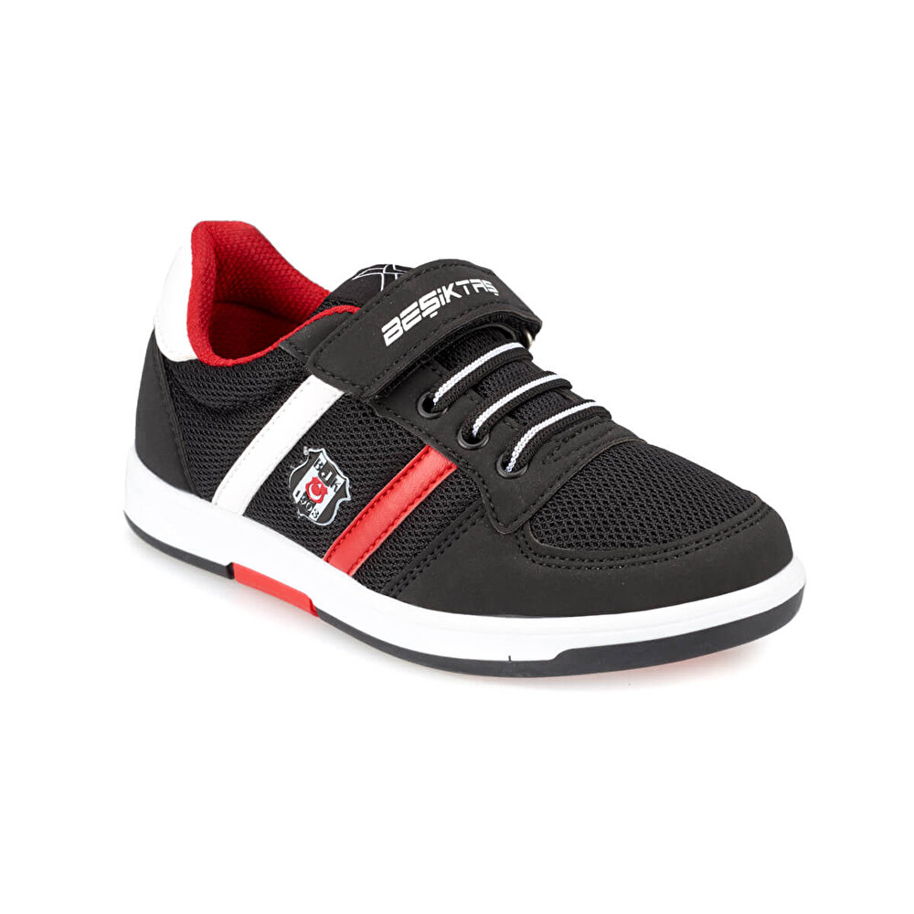 Bjk Upton Bjk Siyah Erkek Cocuk Sneaker Ayakkabi 100251542 Flo