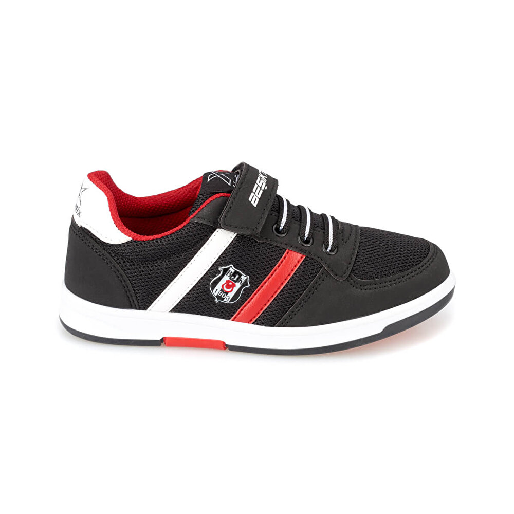 Bjk Upton Bjk Siyah Erkek Cocuk Sneaker Ayakkabi 100251542 Flo